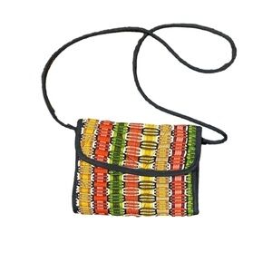 Bohemian purse